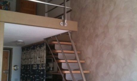 Fabrications d'escaliers, Palavas-les-Flots - Soudinox